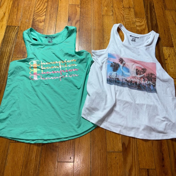 Champion Other - Champion Girls Tank Top Duo – Size L (10/12)